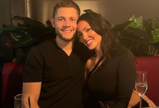 James Tarkowski Wife
