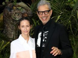 Jeff Goldblum Wife