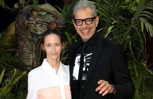 Jeff Goldblum Wife