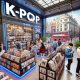 K-Pop Stores in England