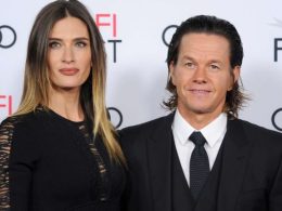Mark Wahlberg Wife