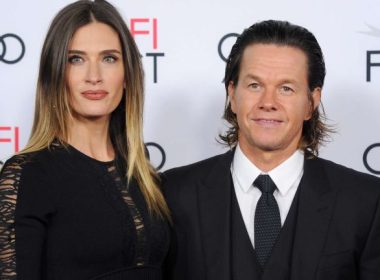 Mark Wahlberg Wife