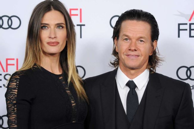 Mark Wahlberg Wife