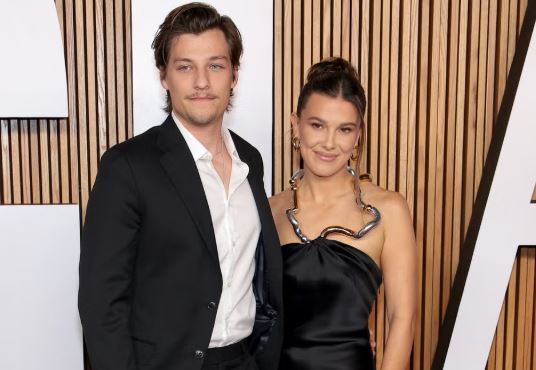 Millie Bobby Brown Husband