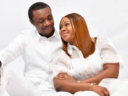 Nathaniel Bassey Wife