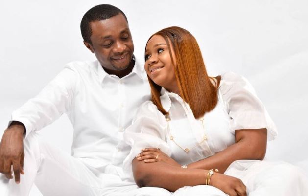 Nathaniel Bassey Wife