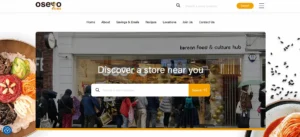 Oseyo for Korean Snacks and K-Culture Shopping