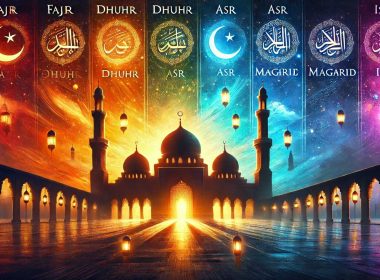 Praying Time in London UK