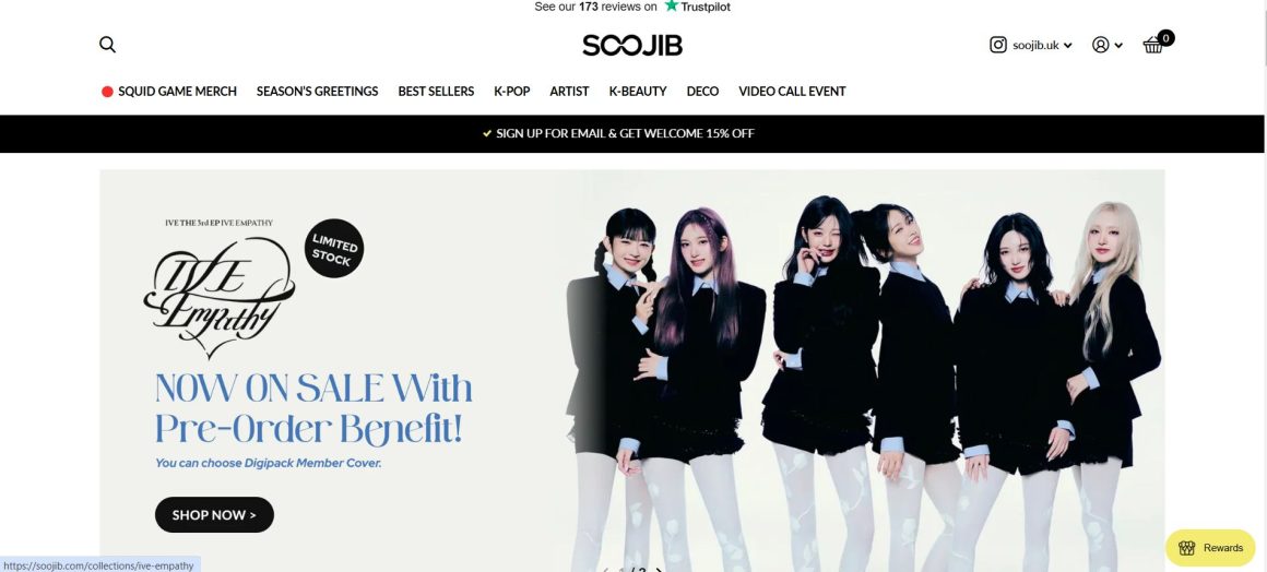 Top 5 K-Pop Stores in London | Best Shops for Albums & Merch - London Local News