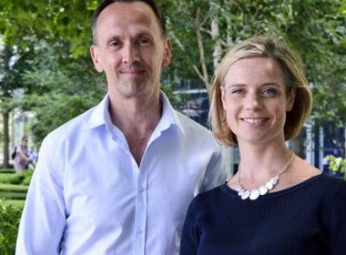 Sarah Keith-Lucas Husband