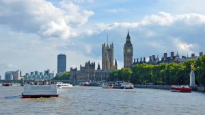 Take a Thames River Walk