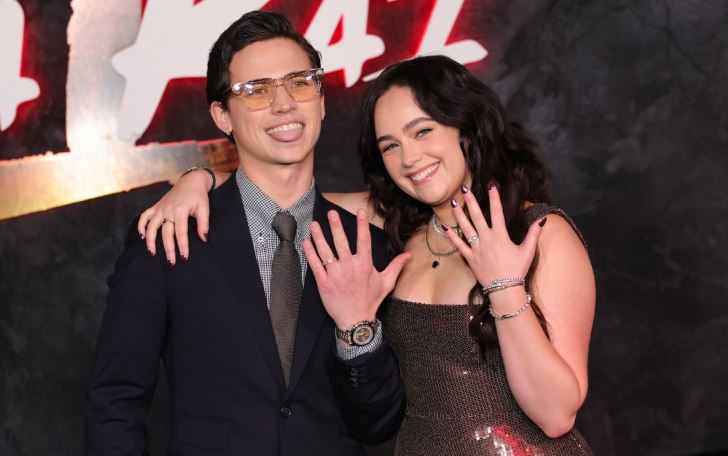 Tanner Buchanan Dating