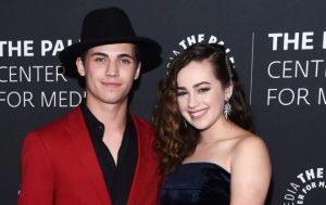 Tanner Buchanan and Mary Mouser (2024 - Present)