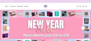 The Tiny Kpop Shop