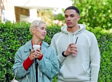Trent Alexander-Arnold Wife