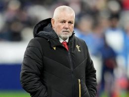 Warren Gatland News