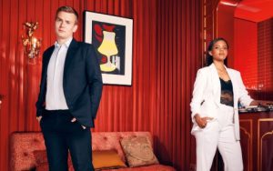 What Are George Farmer’s Political Views?