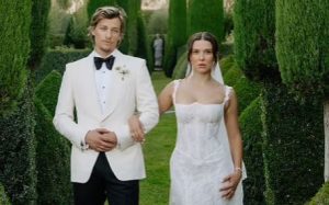 Where And When Did Millie Bobby Brown And Jake Bongiovi Get Married?