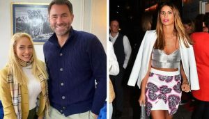 Where Do Eddie and Chloe Hearn Live?