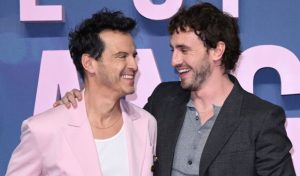 Who Has Andrew Scott Dated In The Past