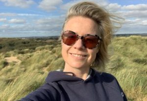 Who Is Sarah Keith-Lucas?