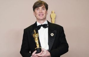 Who is Cillian Murphy?