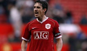 Who is Gary Neville?