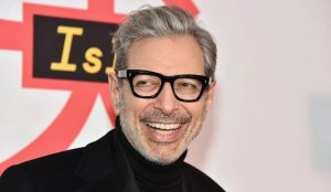 Who is Jeff Goldblum?