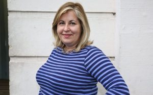 Who is Liza Tarbuck?