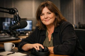 Who is Liza Tarbuck