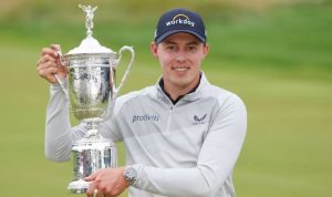 Who is Matt Fitzpatrick?