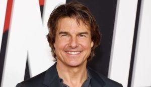 Who is Tom Cruise Dating?