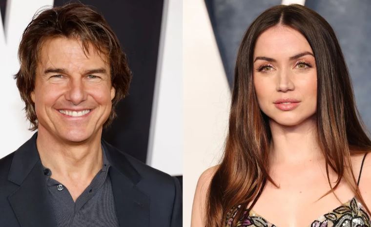 Who is Tom Cruise Dating?
