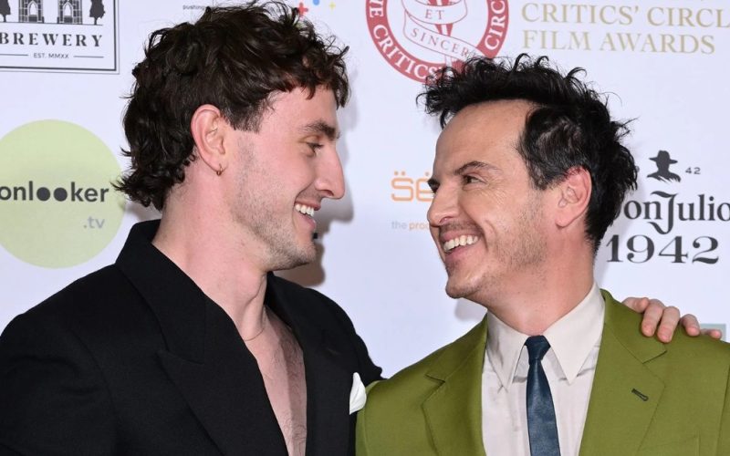 andrew scott husband