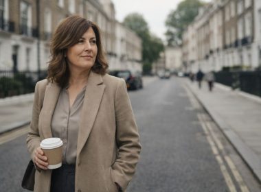 is liza tarbuck in a relationship