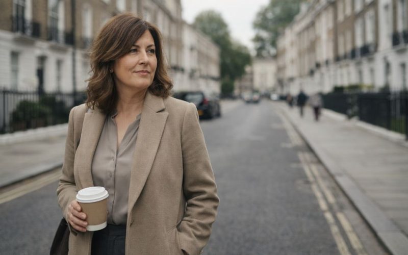 is liza tarbuck in a relationship