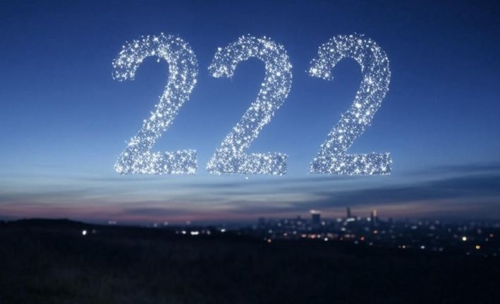 222 Angel Number Meaning