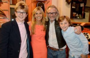 Does Henry Cole Have Children With Jane?