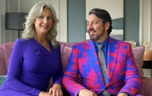 How Did Laurence Llewelyn-Bowen Meet His Wife Jackie?