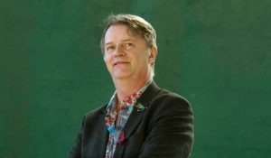 How Did Paul Merton Start His Comedy Career?