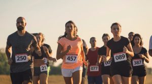 How Does the London Marathon Ballot System Work?