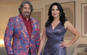 How Long Have Laurence And Jackie Been Married?