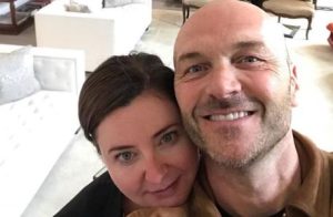 How Long Have Simon Rimmer and Ali Mac Been Married?