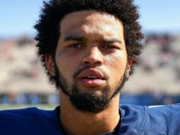 Is Caleb Williams Gay?
