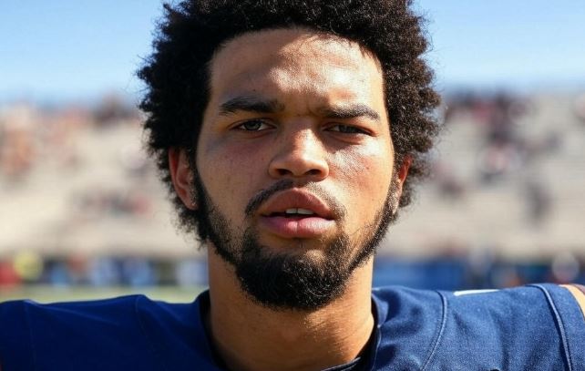 Is Caleb Williams Gay?