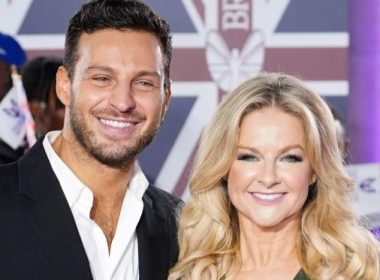 Is Sarah Hadland in a Relationship?