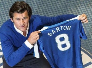 Joey Barton Net Worth