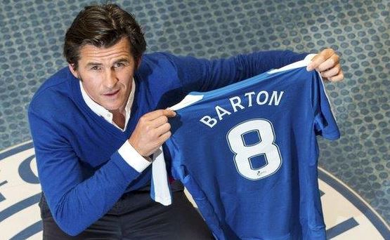 Joey Barton Net Worth