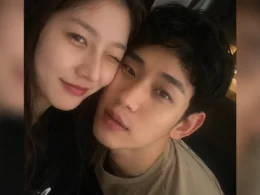Kim Soo-hyun Girlfriend