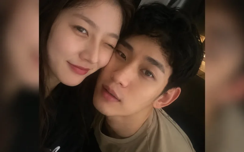 Kim Soo-hyun Girlfriend